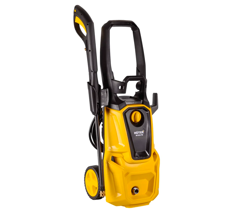 Aparat de spălat cu presiune HUTER M165-PW 1900w 165bar 375l/h