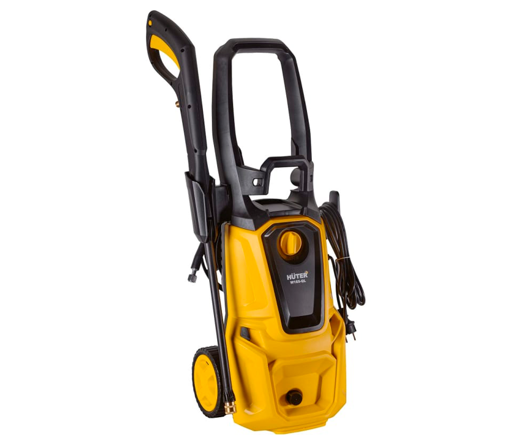 Aparat de spălat cu presiune HUTER M165-QL 1900w 165bar 375l/h