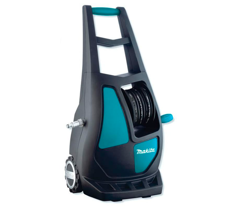 Aparat de spălat cu presiune MAKITA HW132 2100w 140bar 420l/h