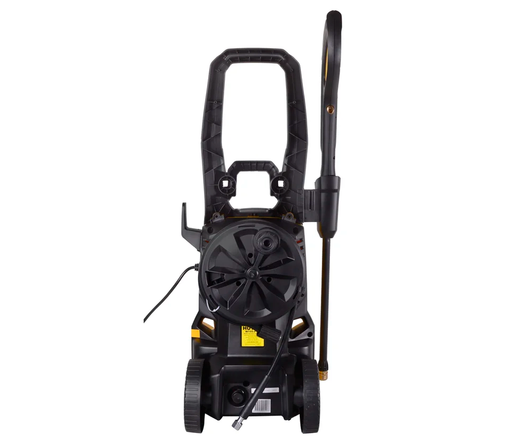 Aparat de spălat cu presiune HUTER W-4-2500 PRO 2500w 195bar 420l/h-5