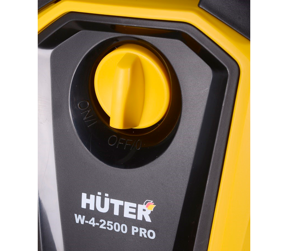 Aparat de spălat cu presiune HUTER W-4-2500 PRO 2500w 195bar 420l/h-6