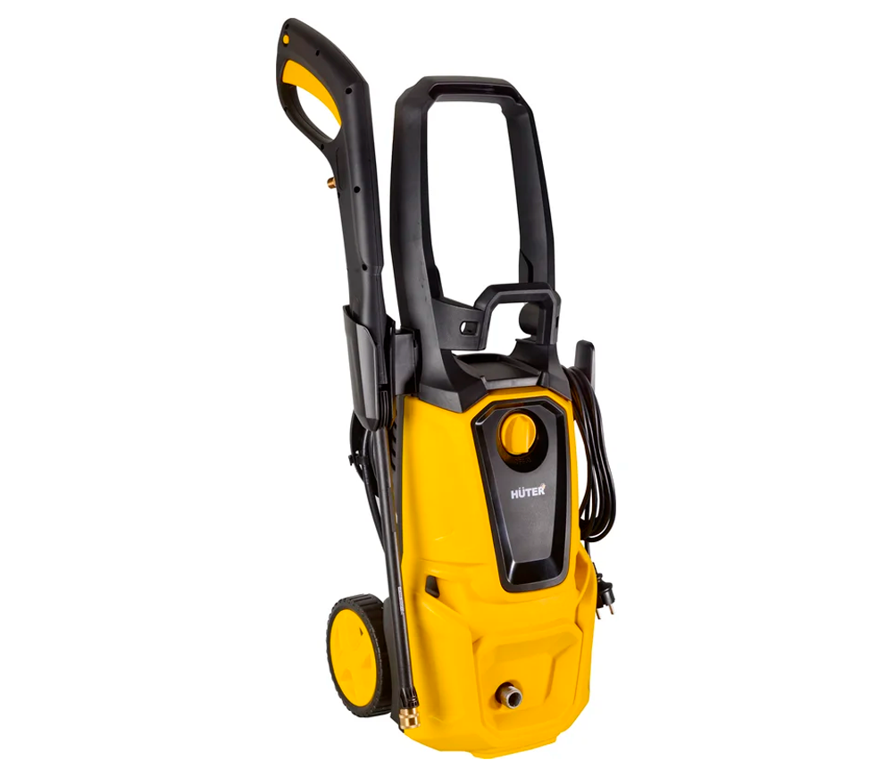 Aparat de spălat cu presiune HUTER W-4-2500 PRO 2500w 195bar 420l/h