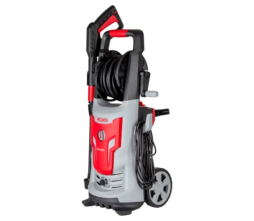 Aparat de spălat cu presiune RESANTA MP-200БП 2500w 200bar 420l/h