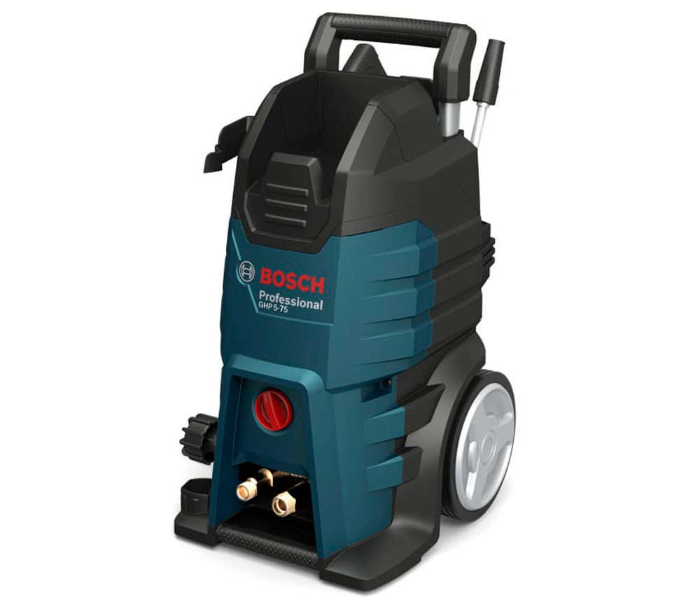 Aparat de spălat cu presiune BOSCH GHP 5-75 Professional 2600w 185bar 570l/h-2