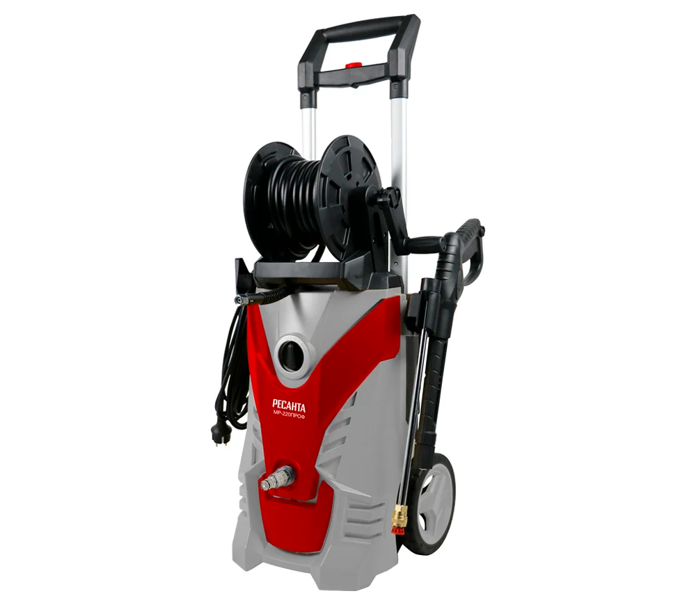 Aparat de spălat cu presiune RESANTA МР-220ПРОФ 2600w 220bar 450l/h
