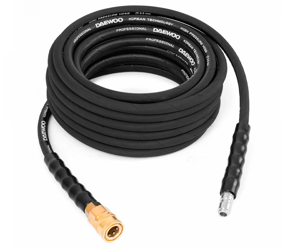 Aparat de spălat cu presiune DAEWOO DAW 725 3100w 190bar 660l/h-17