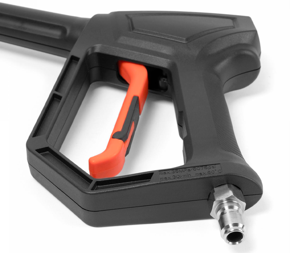 Aparat de spălat cu presiune DAEWOO DAW 725 3100w 190bar 660l/h-11