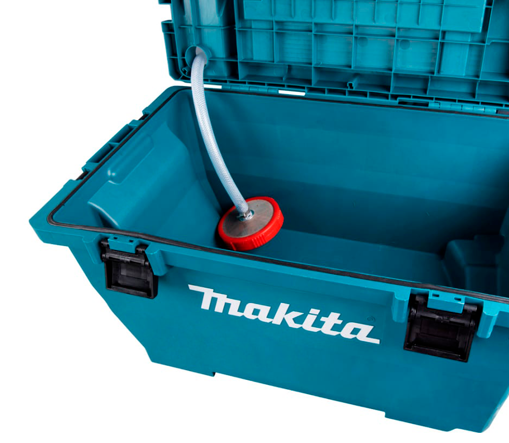 Aparat de spălat cu presiune сu acumulator (fără bat) MAKITA DHW080ZK  80bar 380l/h 2x18V-6