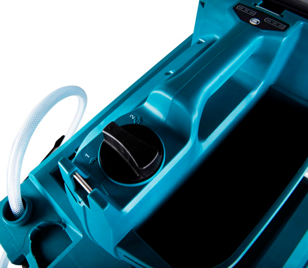 Aparat de spălat cu presiune сu acumulator (fără bat) MAKITA DHW080ZK  80bar 380l/h 2x18V-2