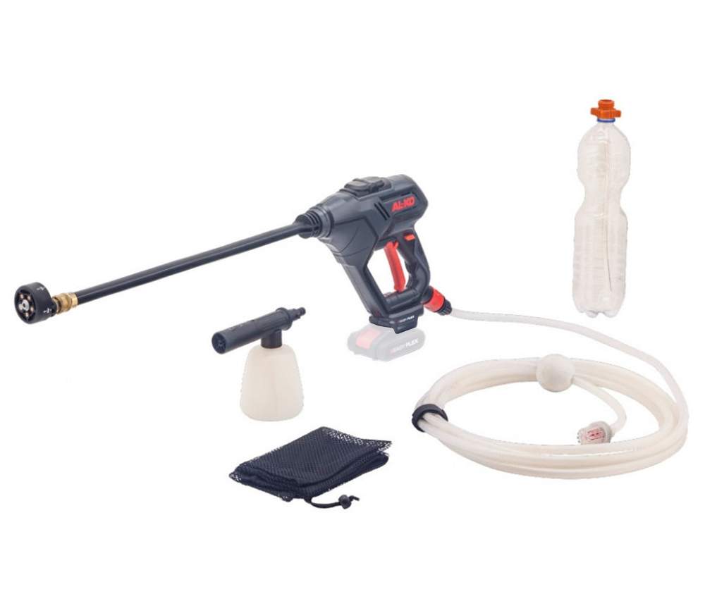 Aparat de spălat cu presiune cu acum. (fără bat) AL-KO  PW2040 EasyFlex 22bar 120l/h 20V