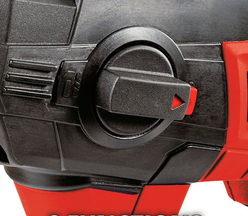 Ciocan rotopercutor cu acumulator (fără bat) EINHELL PXC TE-HD 18 Li-Solo 1.2J 18V-2