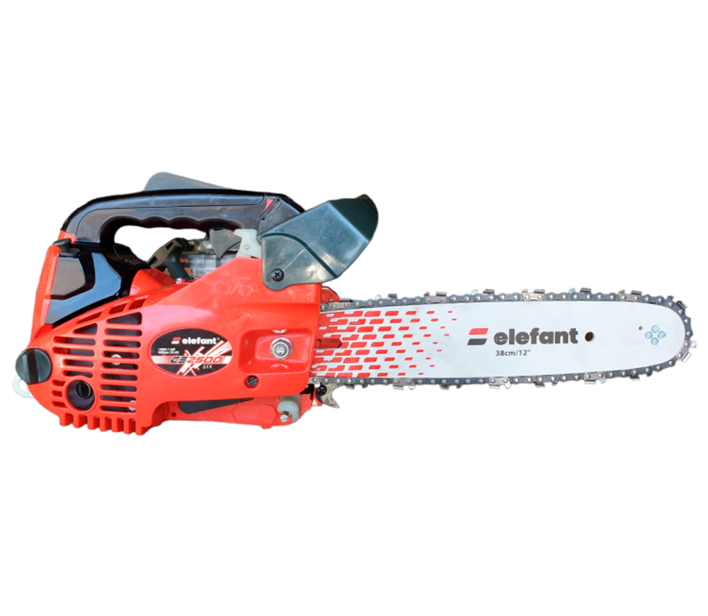 Цепная пила бензиновая Elefant CS2500 380мм 25см3-3