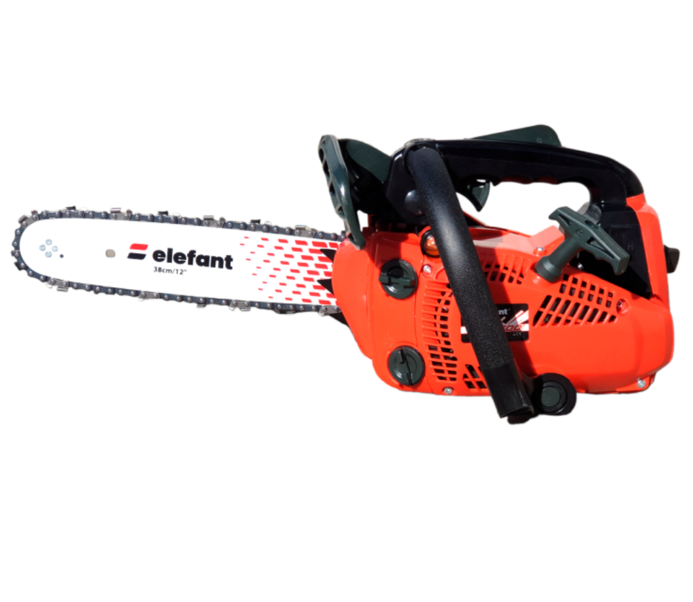 Fierăstrău cu lanț pe benzină Elefant CS2500 380mm 25cm3