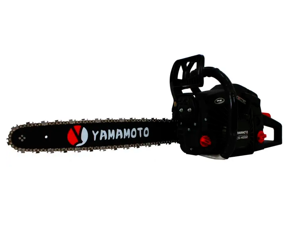 Fierăstrău cu lanț pe benzină Yamamoto CS-4552 450mm 52cm3