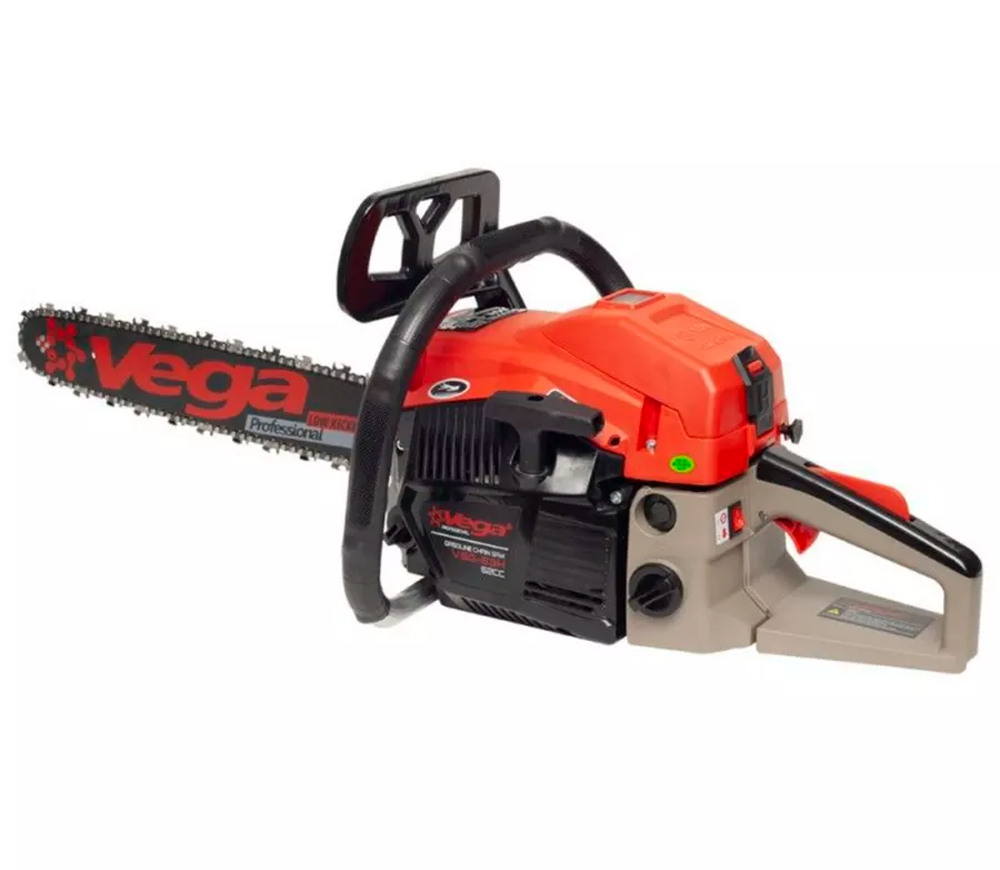 Fierăstrău cu lanț pe benzină Vega VSG-53H 450mm 52cm3-2