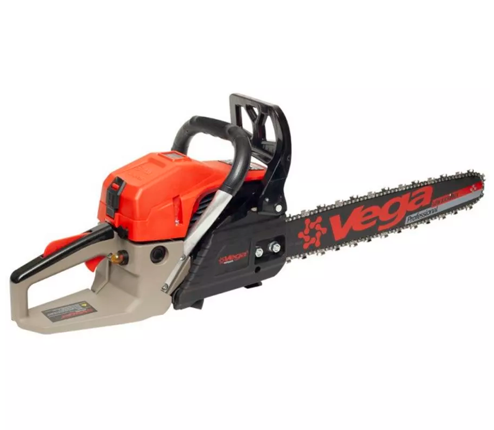 Fierăstrău cu lanț pe benzină Vega VSG-53H 450mm 52cm3-3