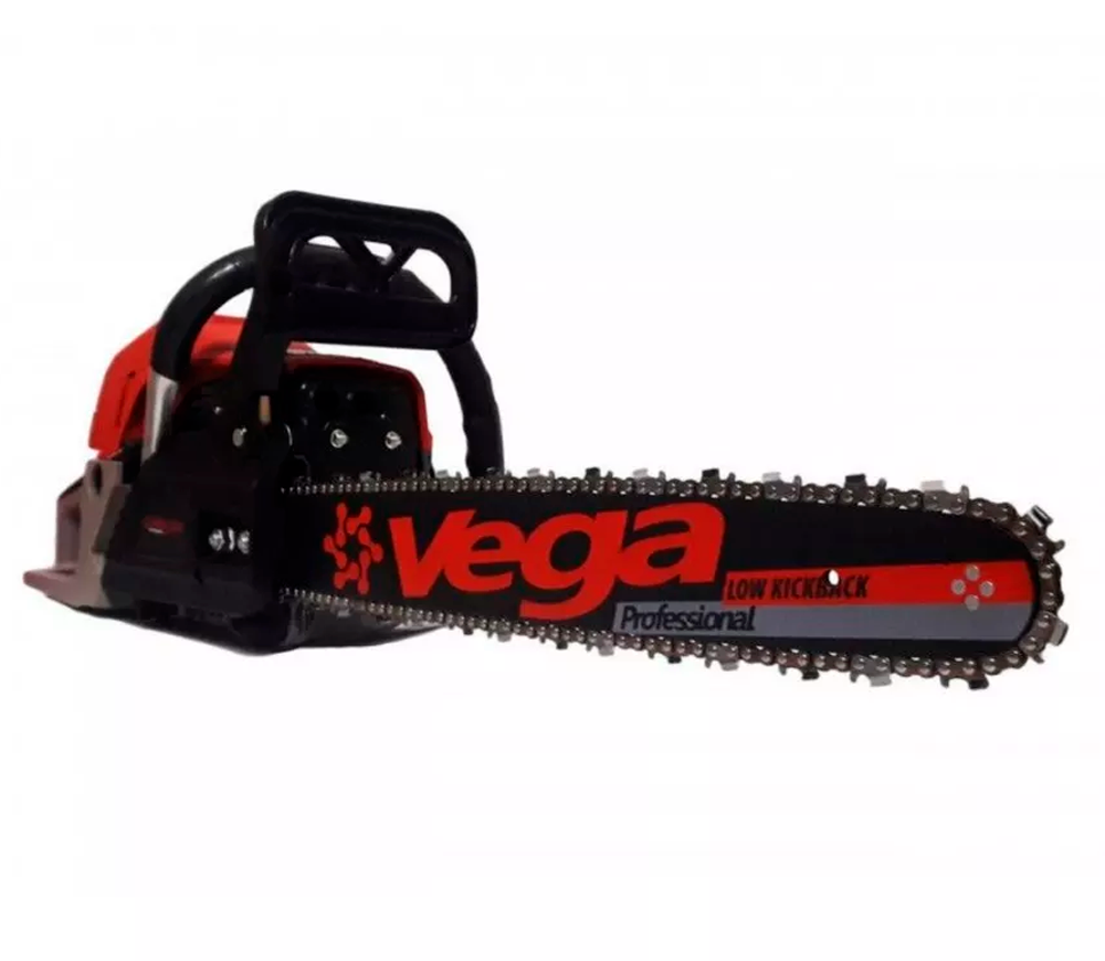 Fierăstrău cu lanț pe benzină Vega VSG-53H 450mm 52cm3-4