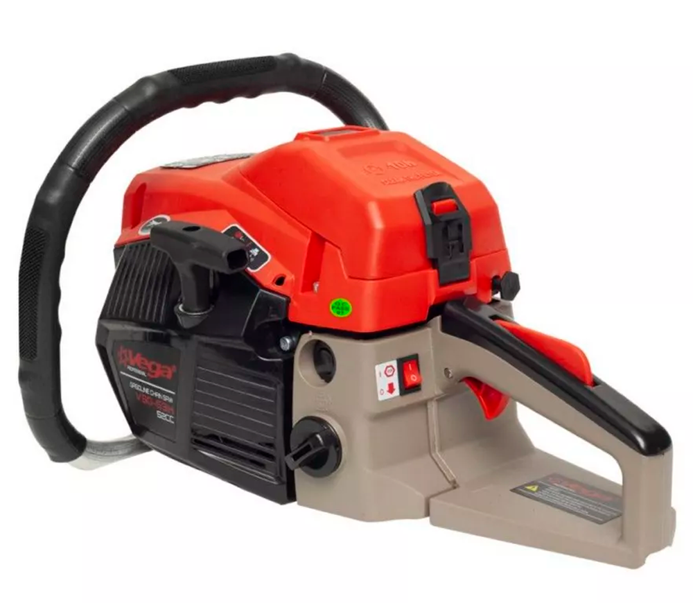 Fierăstrău cu lanț pe benzină Vega VSG-53H 450mm 52cm3-5
