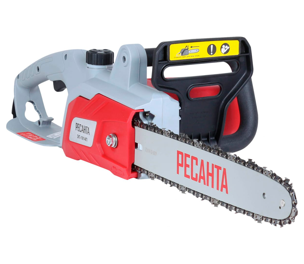 Fierăstrău electric cu lanț RESANTA ЭП-1814П 1800w 355mm-3