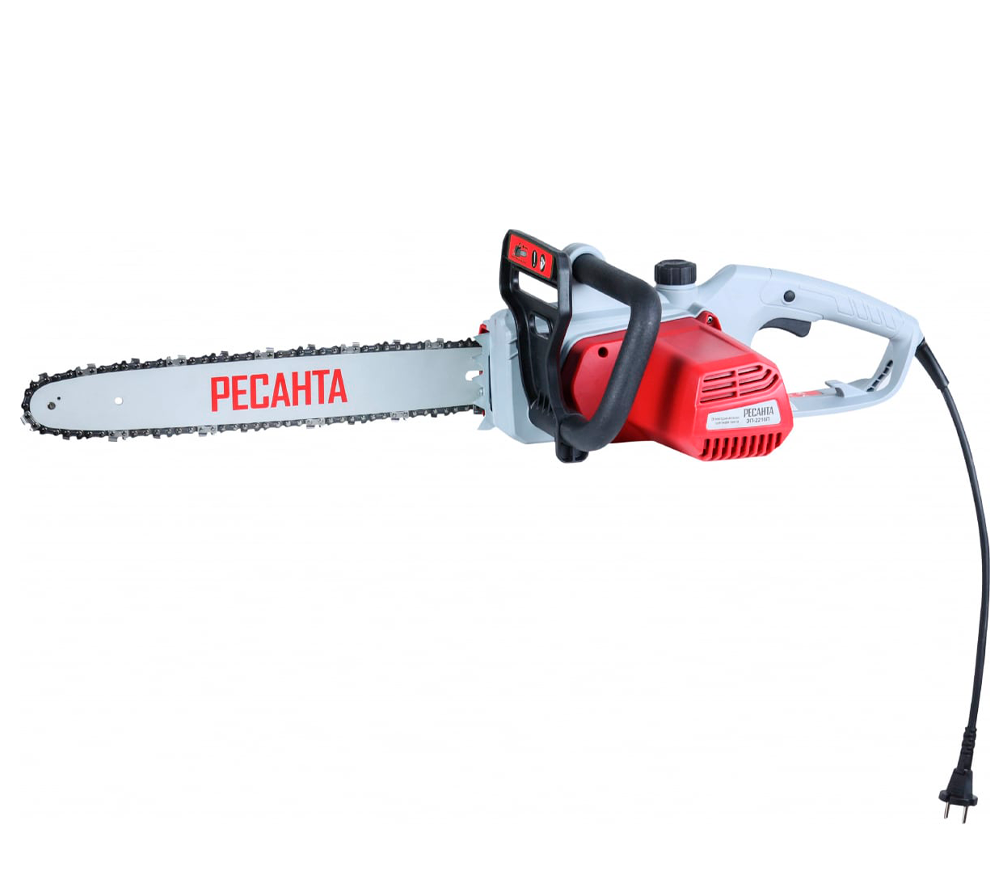 Fierăstrău electric cu lanț RESANTA ЭП-2216П 2200w 400mm-5