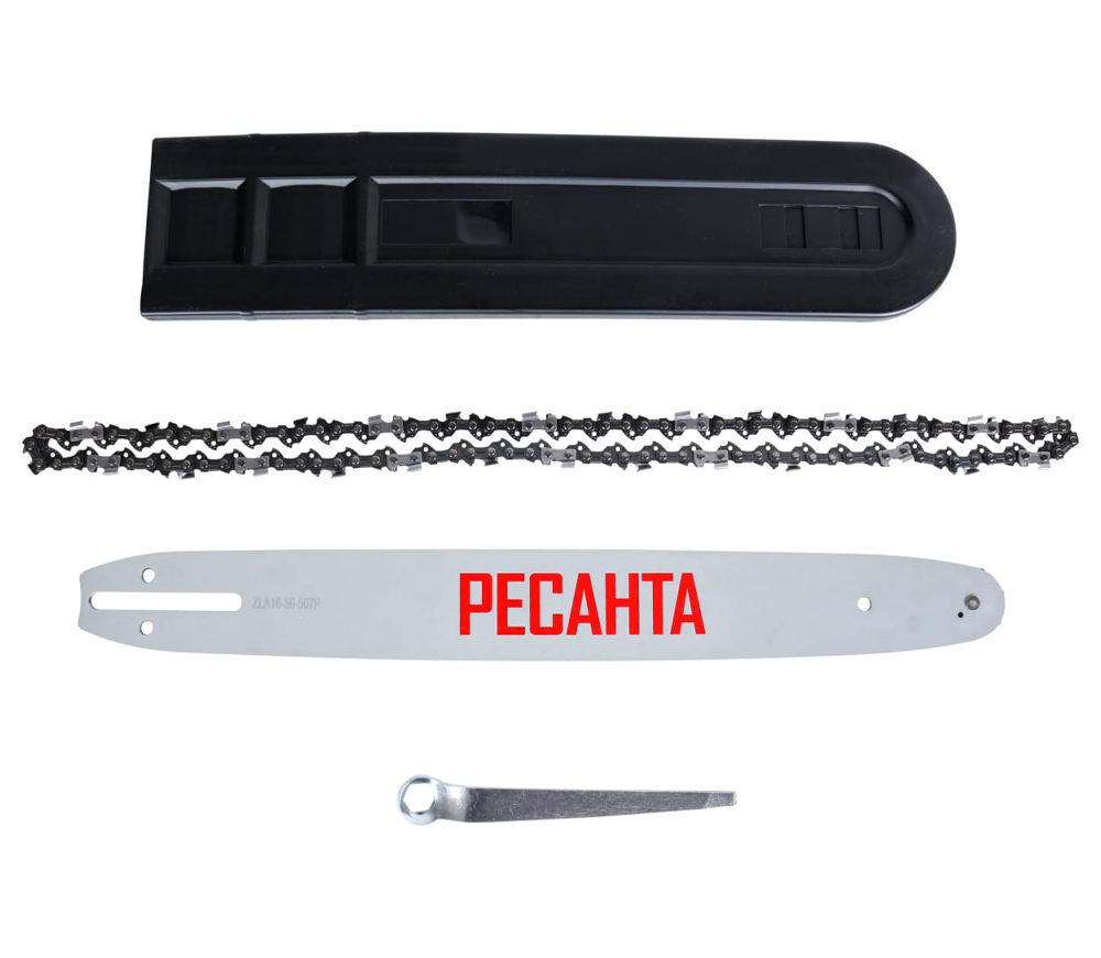 Fierăstrău electric cu lanț RESANTA ЭП-2216П 2200w 400mm-6