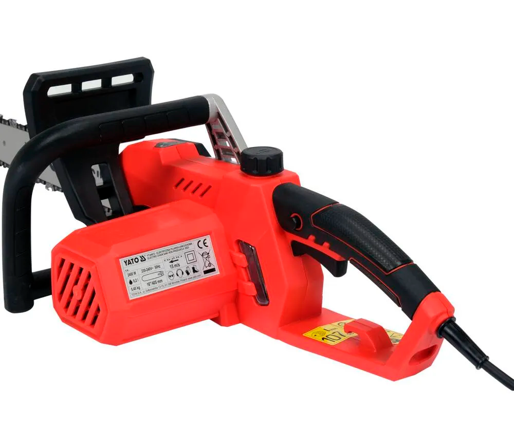 Fierăstrău electric cu lanț YATO YT84872 2400w 405mm-5