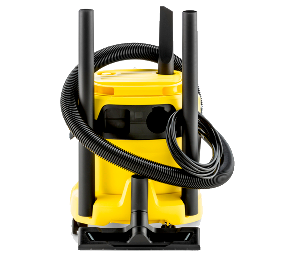 Aspirator industrial KARCHER WD2 Plus V-12/4/18C 1000w  12L-2