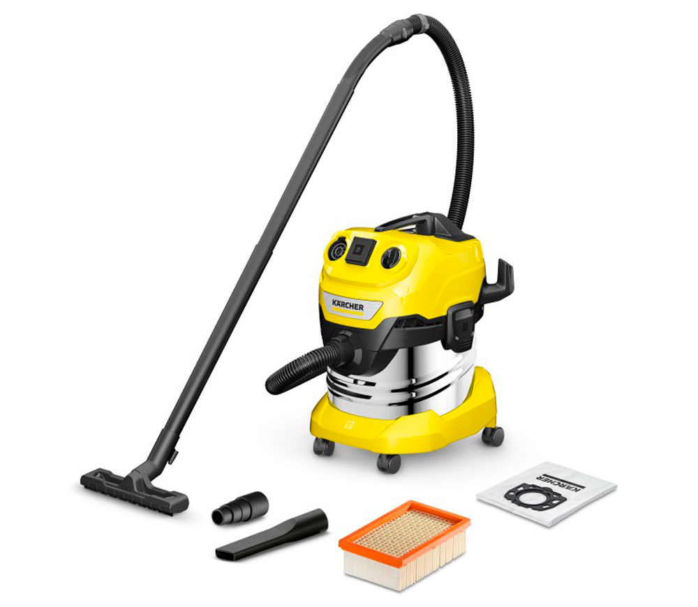 Aspirator industrial KARCHER WD 4 P S V-20/5/22 1000w  20L-2