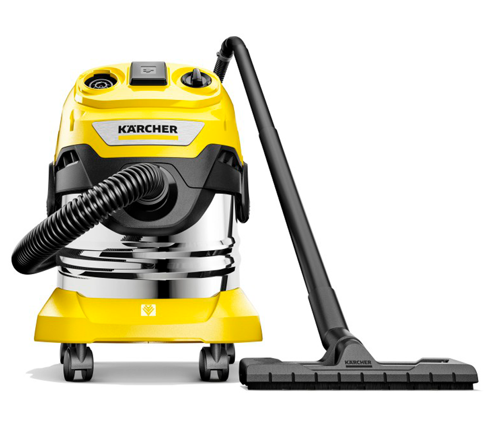 Aspirator industrial KARCHER WD 4 P S V-20/5/22 1000w  20L-3