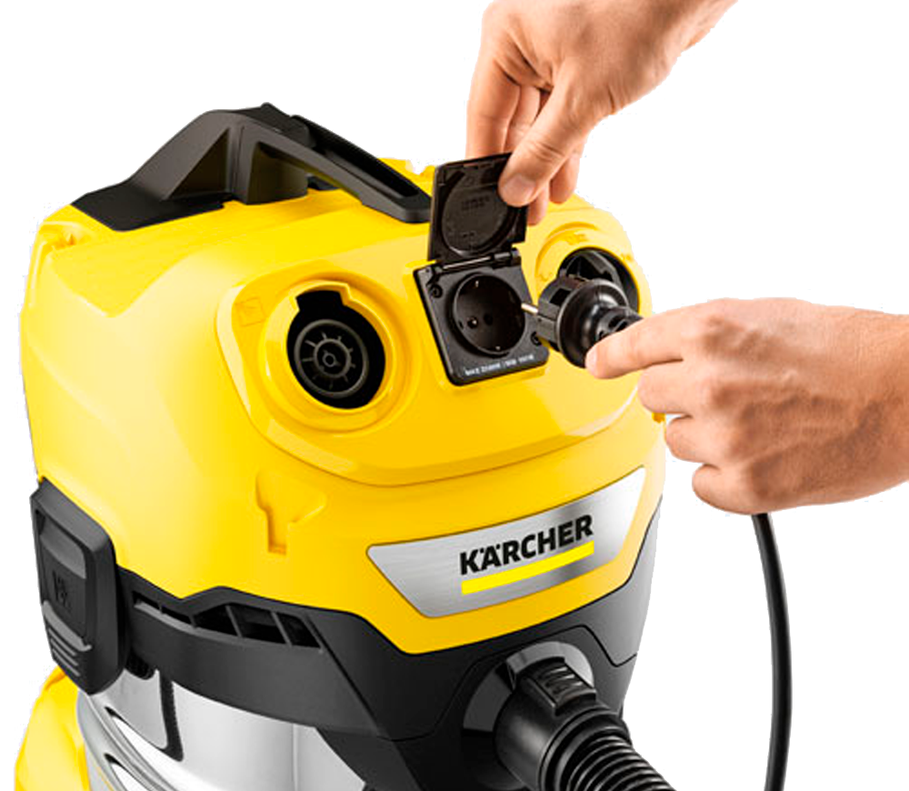 Aspirator industrial KARCHER WD 4 P S V-20/5/22 1000w  20L-5