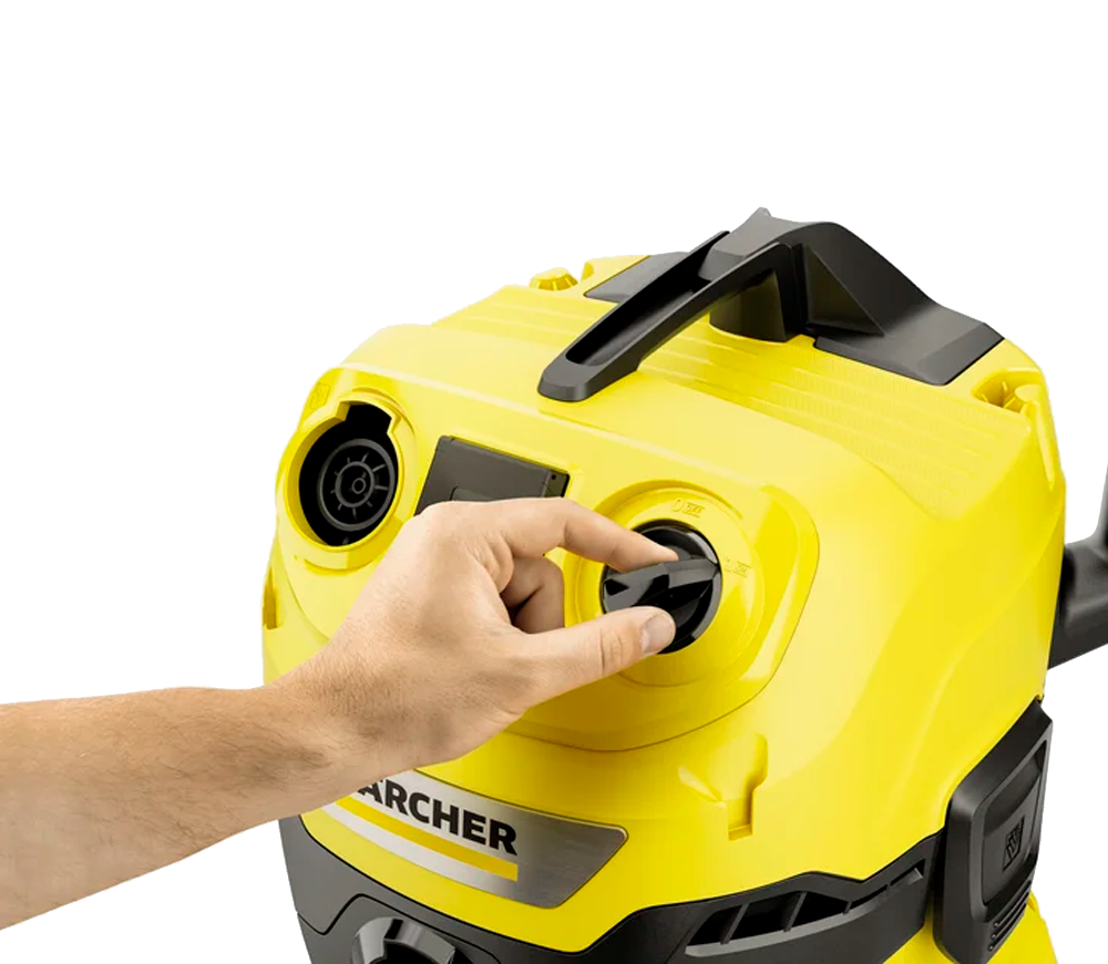 Aspirator industrial KARCHER WD 4 P V-20/5/22 1000w  20L-7