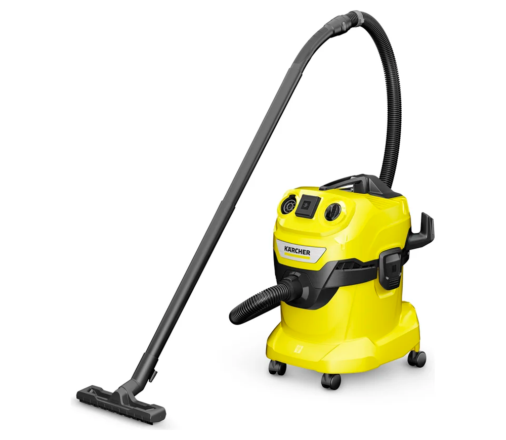 Aspirator industrial KARCHER WD 4 P V-20/5/22 1000w  20L