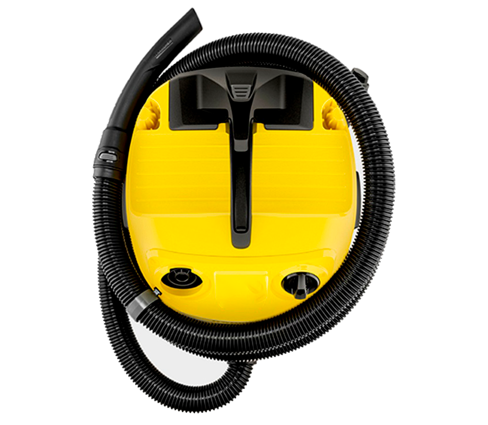 Aspirator industrial KARCHER WD 4 S V-20/5/22 1000w  20L-5