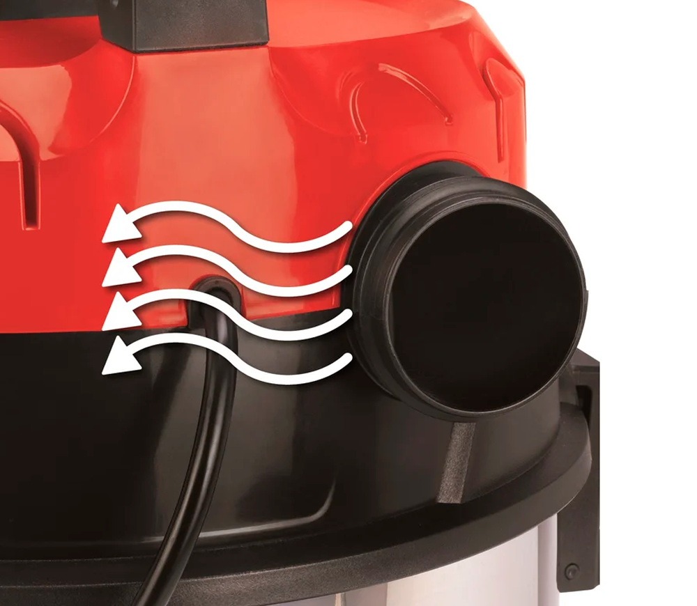 Aspirator industrial EINHELL TE-VC 2230 1150w 220mbar 30L-5