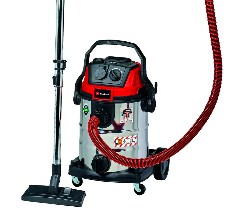 Aspirator industrial EINHELL TE-VC 2025 SACL 1200w 200mbar 25L