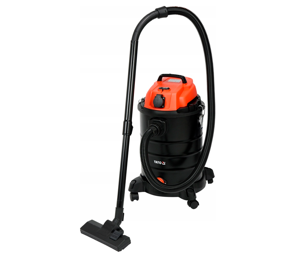 Aspirator industrial YATO YT85701 1400w 180mbar 30L