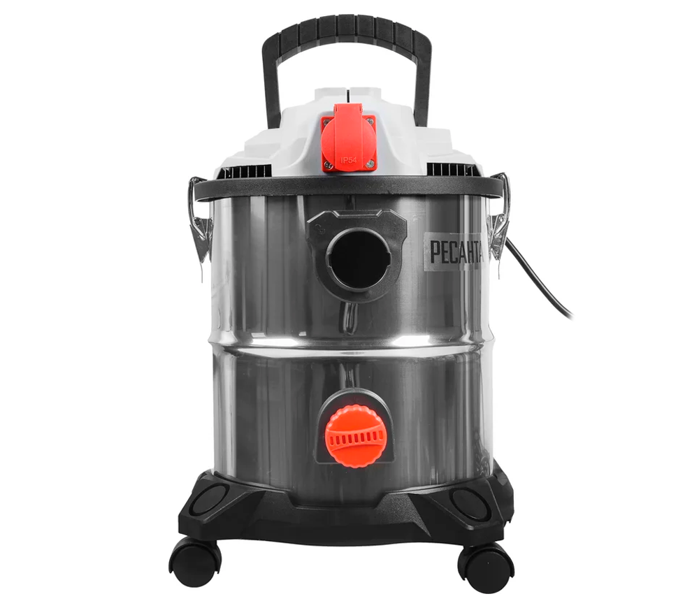 Aspirator industrial RESANTA ПС-1500/20 1500w 195mbar 20L-2