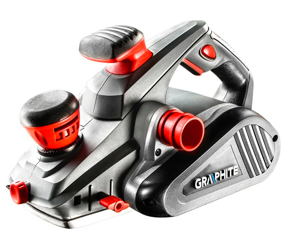 Rindea electrică GRAPHITE 59G680 1300w 110mm