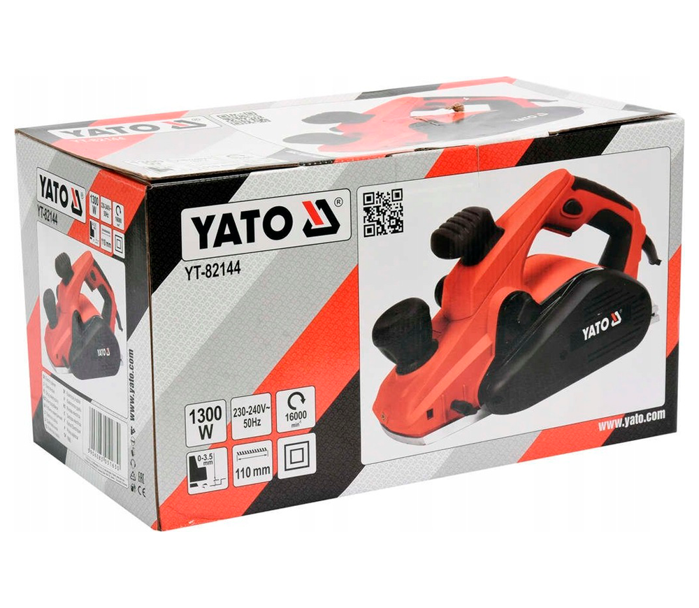 Rindea electrică YATO YT82144 1300w 82mm-6
