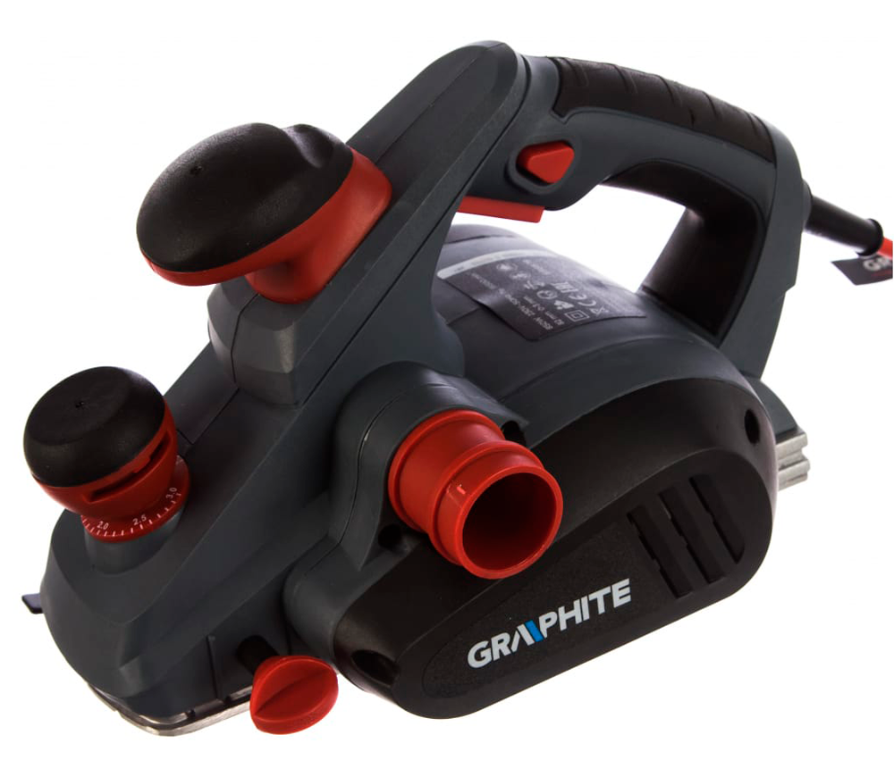 Rindea electrică GRAPHITE 59G678 850w 82mm