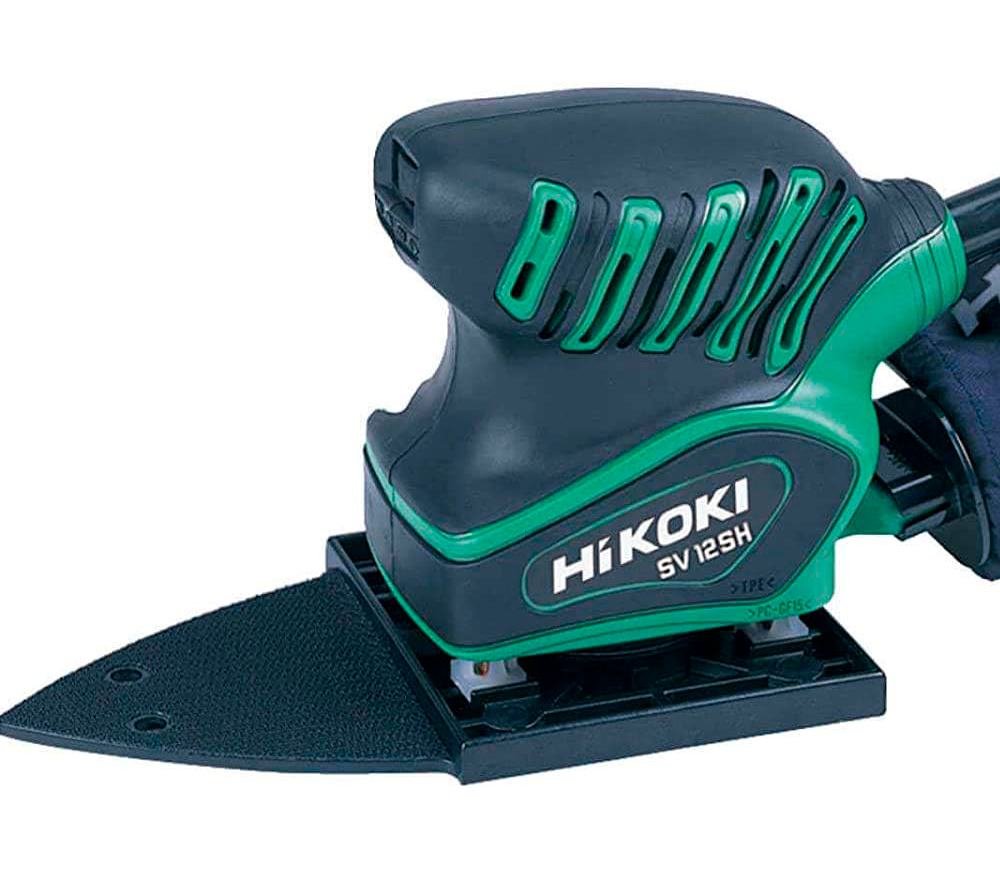 Mașină de șlefuit cu vibrații HIKOKI SV12SHWBZ 200w-2