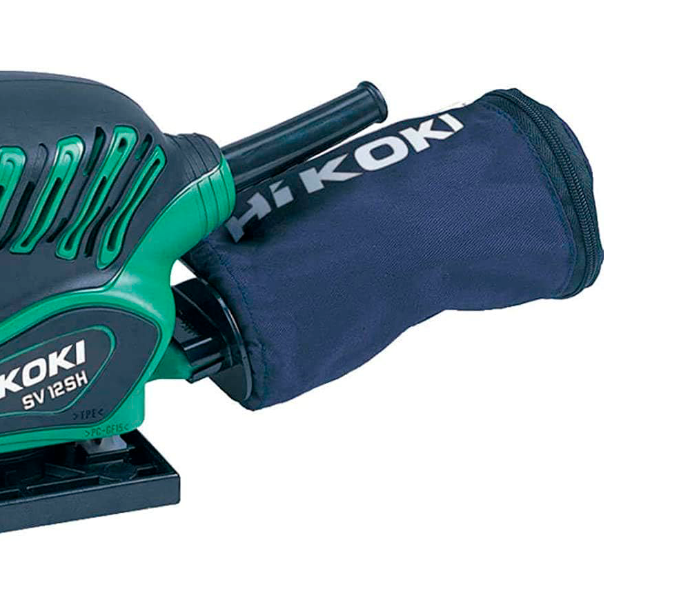Mașină de șlefuit cu vibrații HIKOKI SV12SHWBZ 200w-3