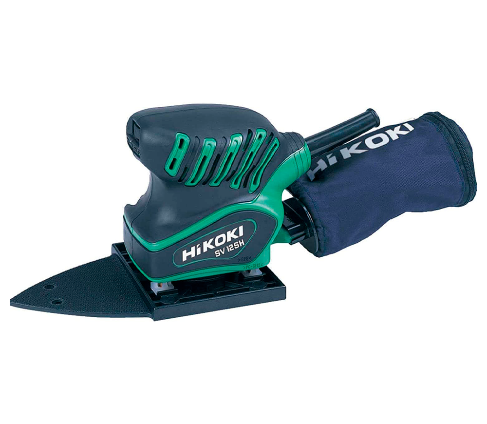 Mașină de șlefuit cu vibrații HIKOKI SV12SHWBZ 200w