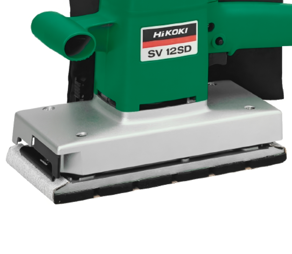 Mașină de șlefuit cu vibrații HIKOKI SV12SDUBZ 300w-4