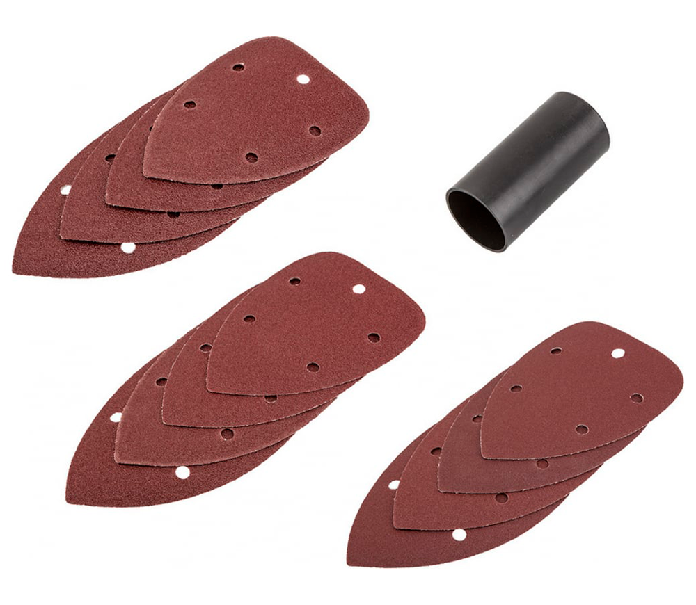 Mașină de șlefuit cu vibrații GRAPHITE 59G335 105w-2
