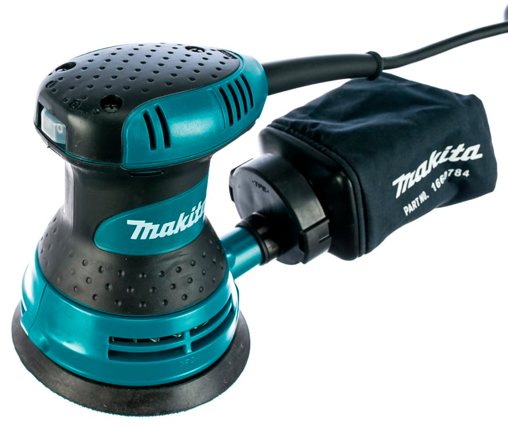 Mașină de șlefuit excentrică MAKITA BO5030 300w 125mm