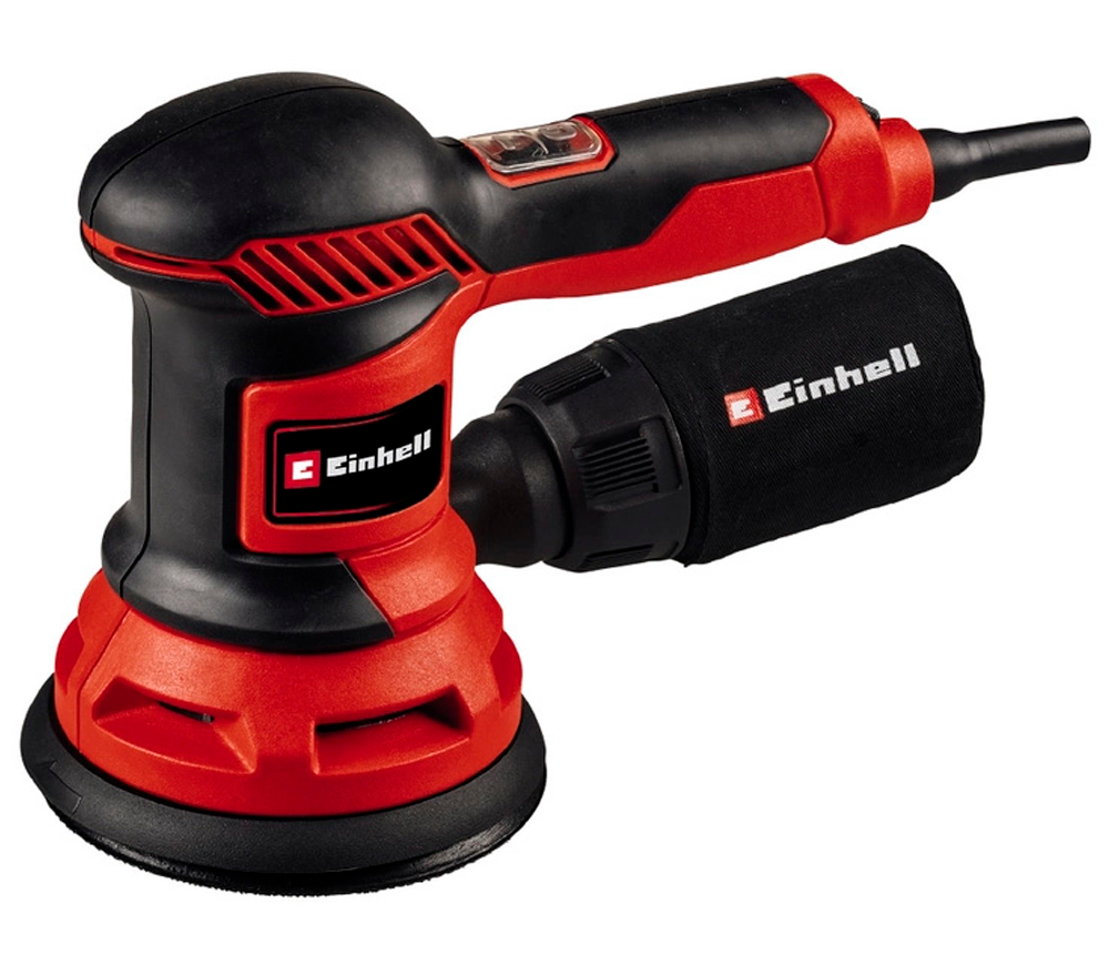 Mașină de șlefuit excentrică EINHELL TC-RS 425 E 425w 125mm