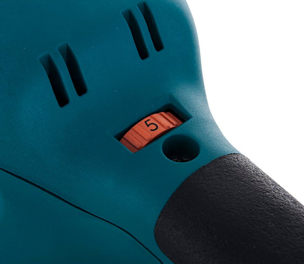 Mașină de șlefuit excentrică MAKITA BO6030 310w 150mm-3