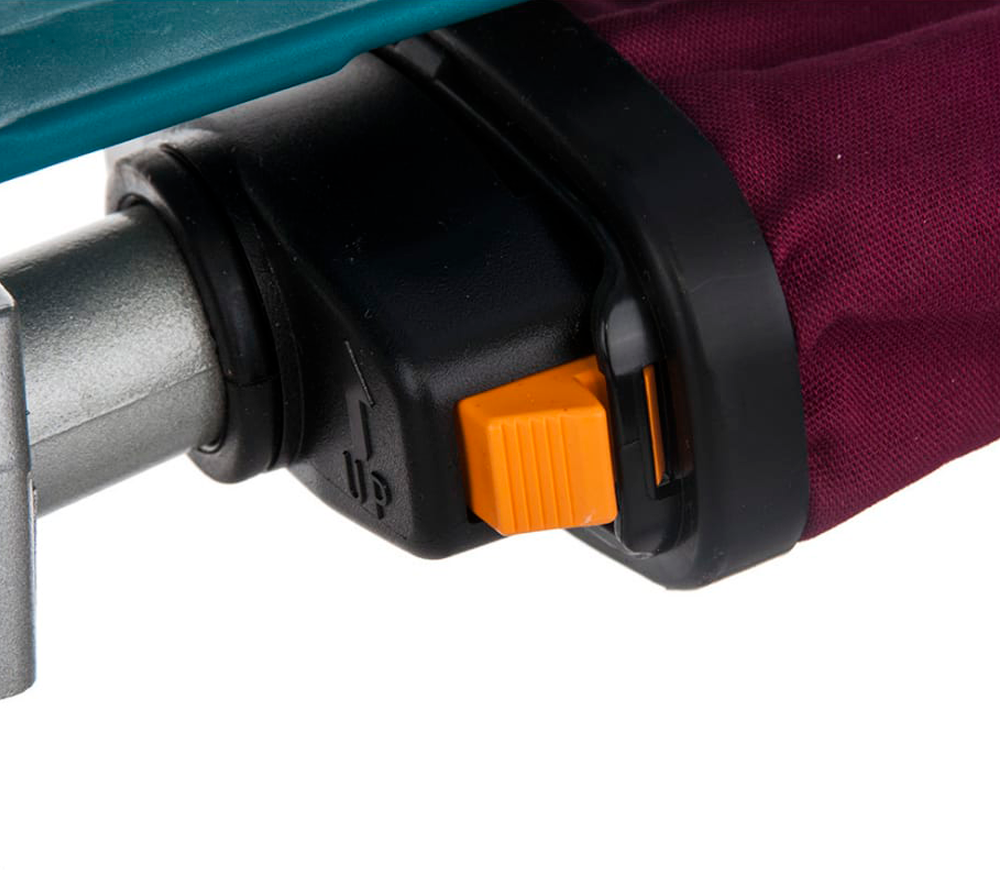 Mașină de șlefuit excentrică MAKITA BO6030 310w 150mm-4