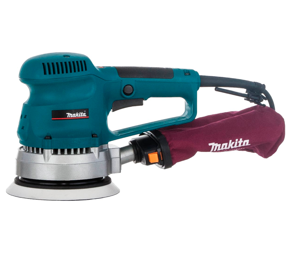 Mașină de șlefuit excentrică MAKITA BO6030 310w 150mm